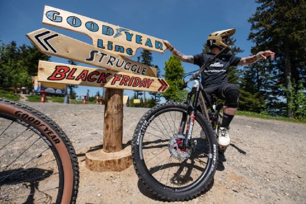 Bikepark Špičák slaví 20 let. Přijeďte to oslavit s námi!