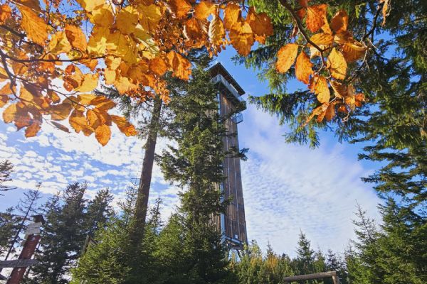 Závěr letní sezóny na Špičáku a účast na veletrhu ITEP
