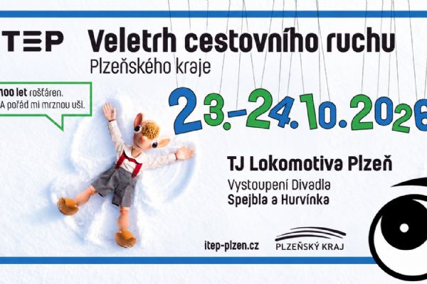 Šumavský Špičák na veletrhu ITEP