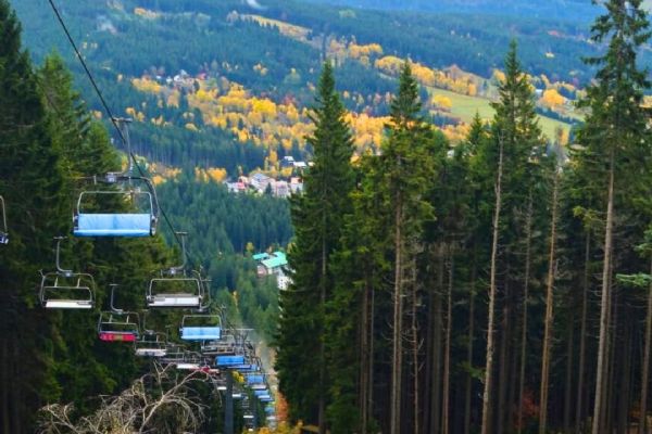 Konec letní sezóny 2025