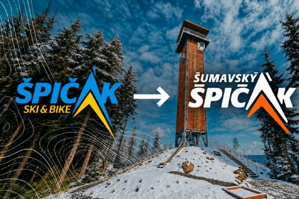 Měníme jméno na Šumavský Špičák