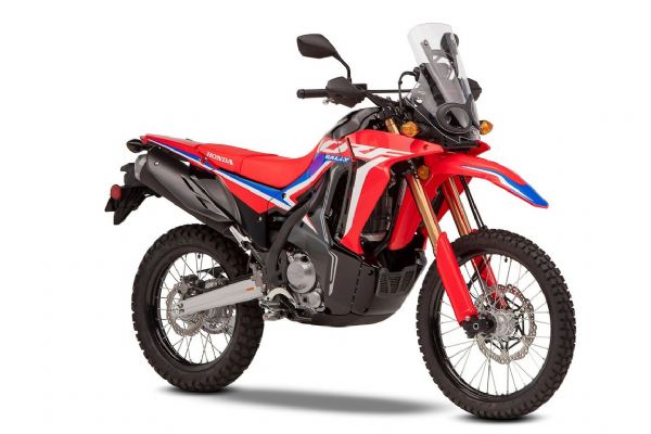 Nová půjčovna motorek