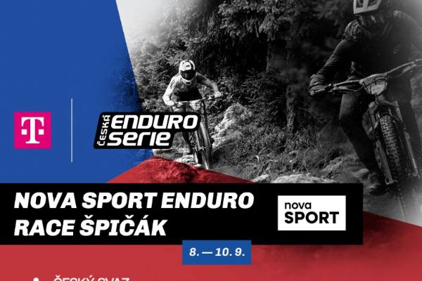 Enduro race Špičák video a fotogalerie