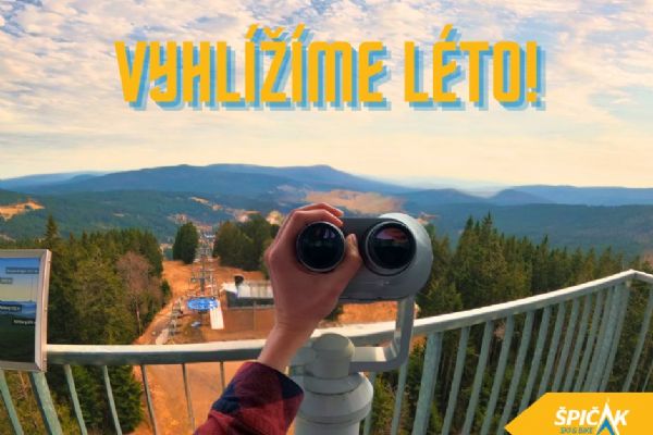 Přípravy na letní sezónu