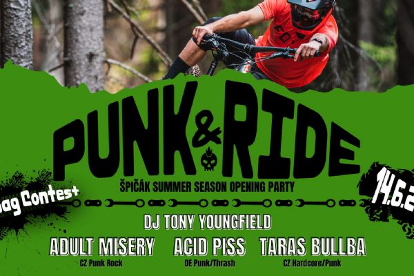 Punk & Ride