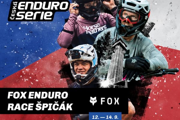 Špičák hostí od pátku do neděle České enduro serie – FOX ENDURO RACE ŠPIČÁK